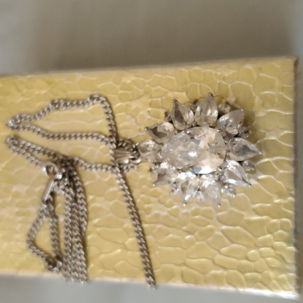 Silver 925 necklace
